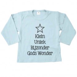 lang shirt blauw kleinuniekbijzonder9